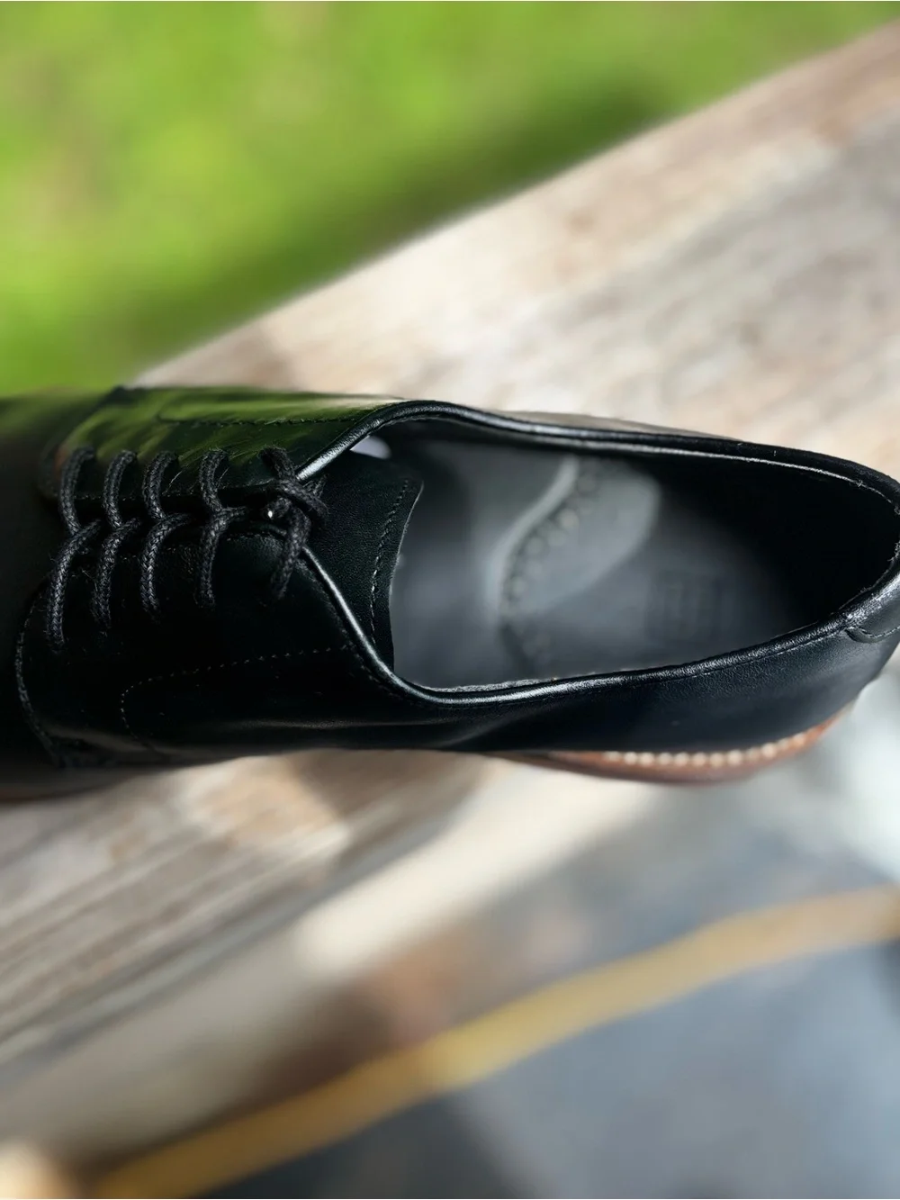 The Black Tux classic black